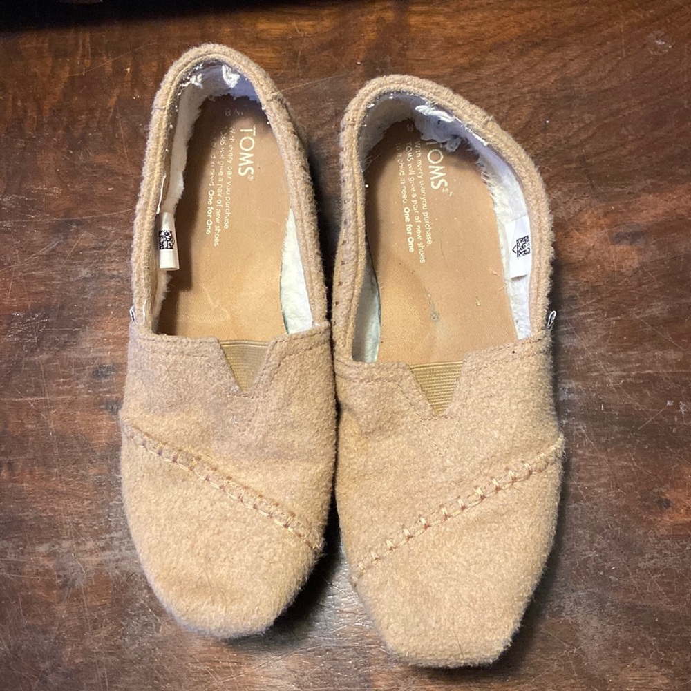 Furry Toms